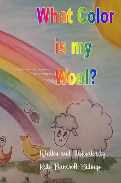 What Color is My Wool?