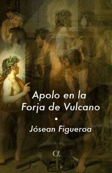 Apolo en la Forja de Vulcano