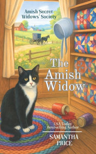 Title: The Amish Widow, Author: Samantha Price
