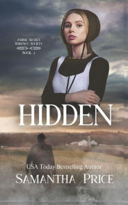 Title: Hidden, Author: Samantha Price