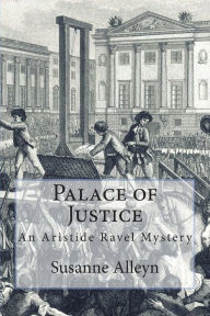 Title: Palace of Justice, Author: Susanne Alleyn