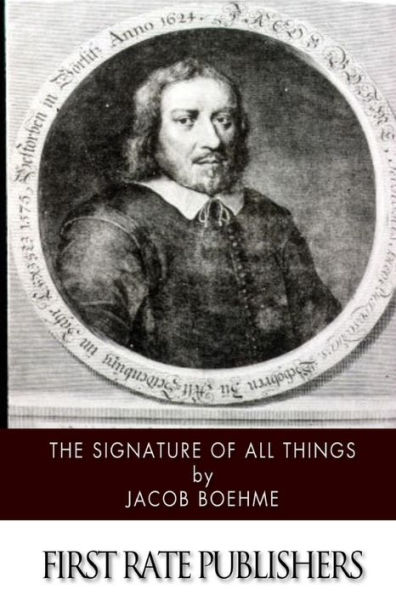 The Signature of All Things