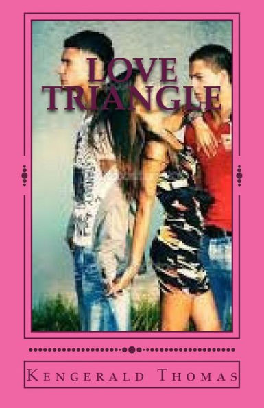 Love Triangle: Love triangle who will Adrianna choose?