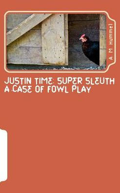 Justin Time: Super Sleuth