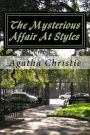 The Mysterious Affair at Styles (Hercule Poirot Series)