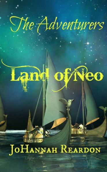 The Adventurers: The Land of Neo Book 3