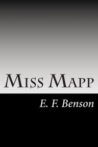 Title: Miss Mapp, Author: E. F. Benson