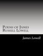 Poems of James Russell Lowell