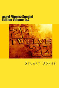 Title: asayl Fitness: Special Edition Volume 1&2, Author: Stuart Jones