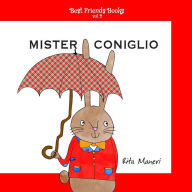 Title: Mister Coniglio, Author: Rita Maneri