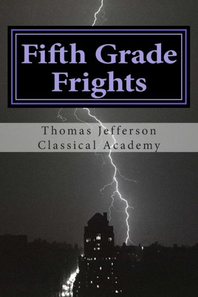 Fifth Grade Frights
