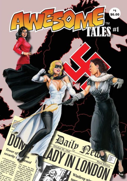 Awesome Tales #1