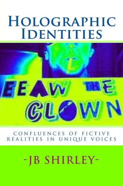 Holographic Identities: confluences of fictive realities in unique voices