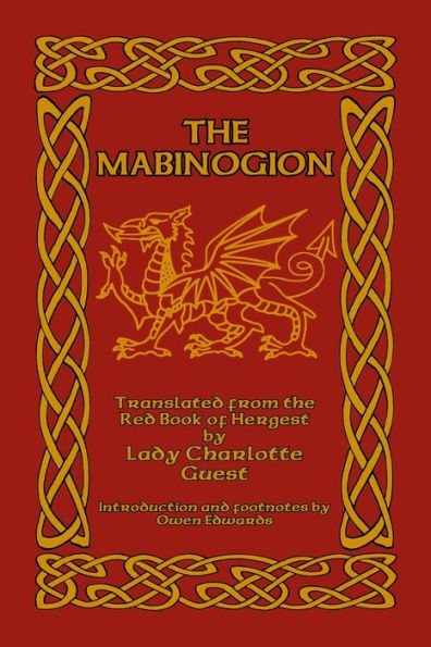 The Mabinogion: Translated from the Red Book of Hergest