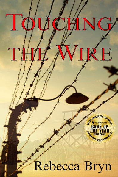 Touching the Wire: A doctor and nurse fight to save lives, and find love in a Nazi death-camp. Seventy years later the doctor's granddaughter, intrigued by an enigmatic carving, discovers the secrets