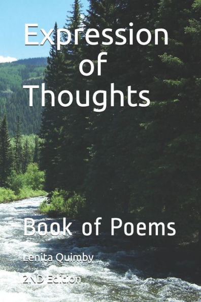 Expression of Thoughts: Book of Poems