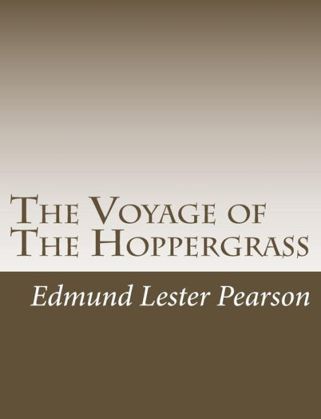 The Voyage of Hoppergrass