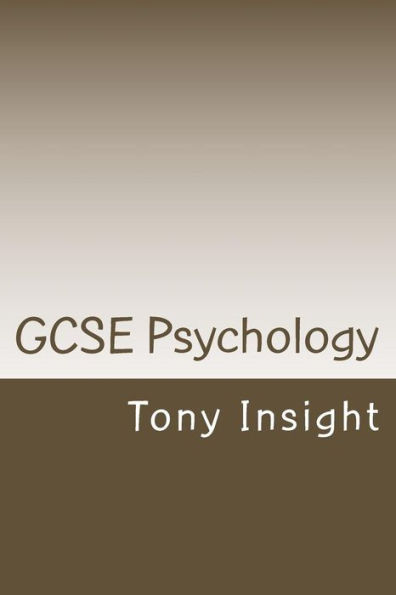 GCSE Psychology