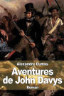 Aventures de John Davys