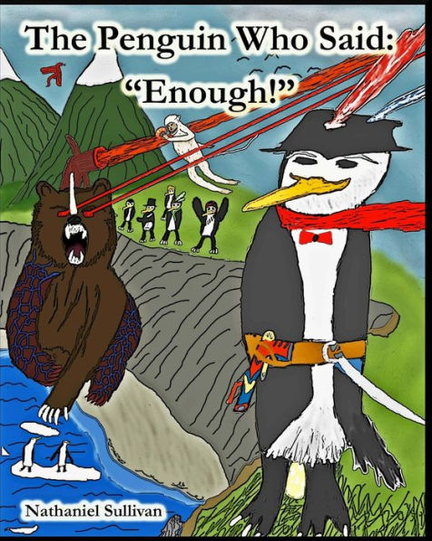 The Penguin Who Said: "Enough!"