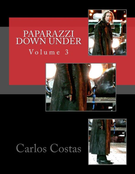 Paparazzi Down Under: Volume 3