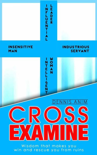 Cross Examine