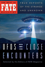 Title: UFOs and Close Encounters, Author: Jean Marie Stine