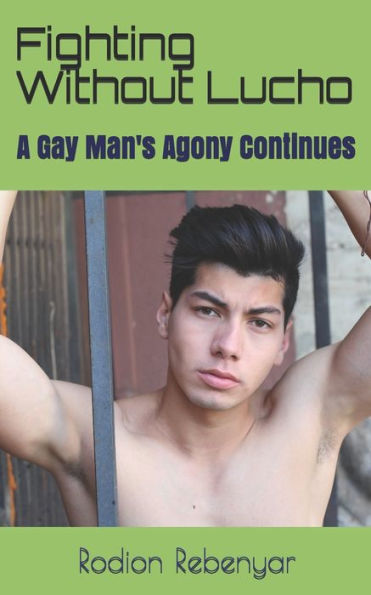 Fighting Without Lucho: A Gay Man's Agony Continues