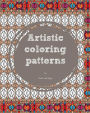 Artistic Coloring Patterns
