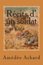 Recits d' un soldat