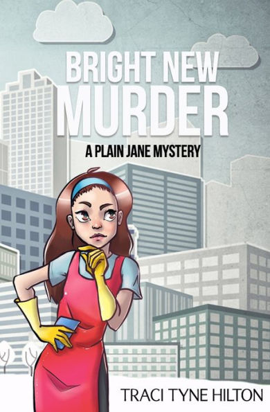 Bright New Murder: A Plain Jane Mystery