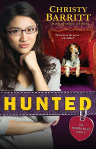 Title: Hunted, Author: Christy Barritt