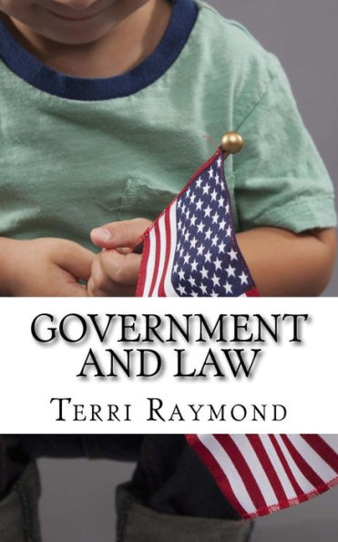 Government and Law: (Second Grade Social Science Lesson, Activities, Discussion Questions Quizzes)