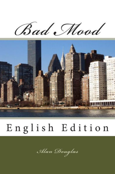 Bad Mood: English Edition