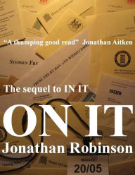 Title: On It, Author: Jonathan Robinson