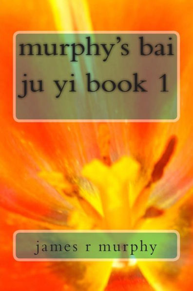 murphy's bai ju yi book 1