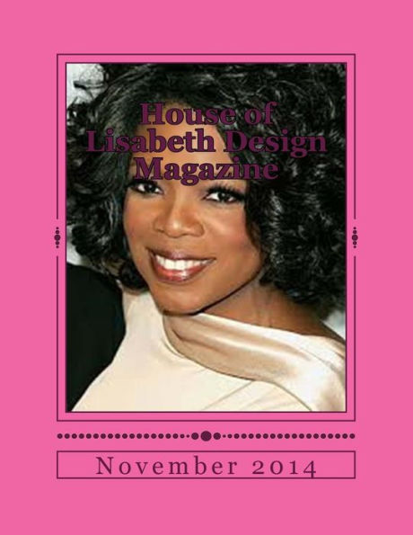 House Of Lisabeth Design Magazine