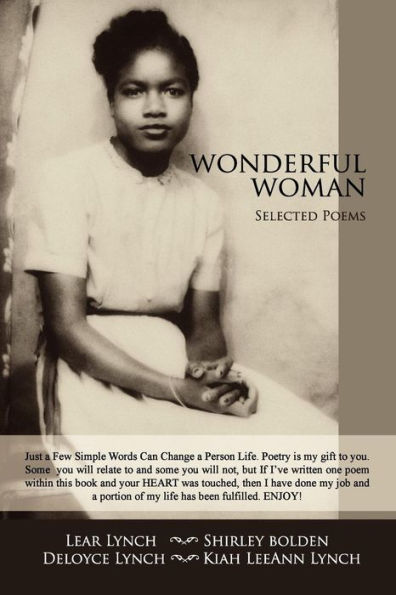 Wonderful Woman: Selected Poems
