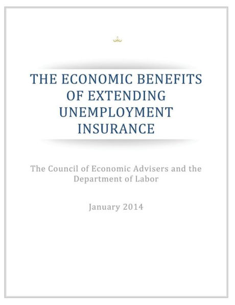 The Economic Benefits of Extending Unemployment Insurance