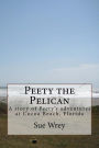 Peety the Pelican: Children's book about Pelicans at Cocoa Beach, Florida
