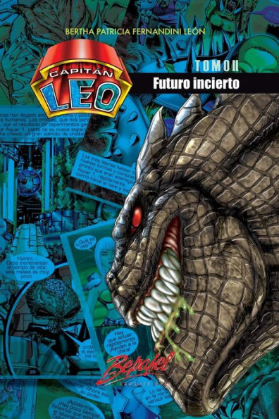 Capitán Leo- Futuro incierto: Tomo II