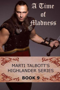 Title: A Time of Madness, Author: Marti Talbott