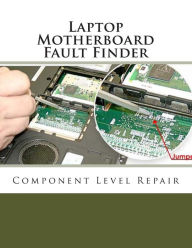 Title: Laptop Motherboard Fault Finder, Author: Victor Emeka