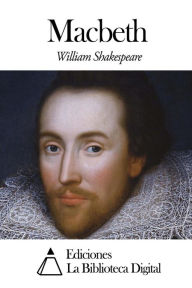 Title: Macbeth, Author: William Shakespeare