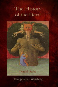 Title: The History of the Devil, Author: Daniel Defoe