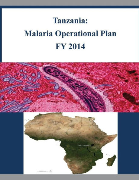 Tanzania: Malaria Operational Plan FY 2014
