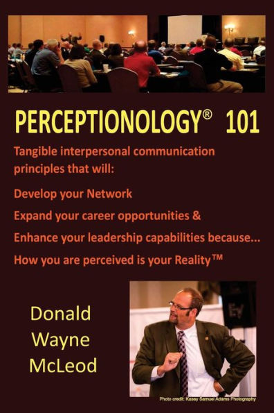 Perceptionology 101