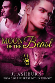 Title: Moon of the Beast, Author: J. Ashburn