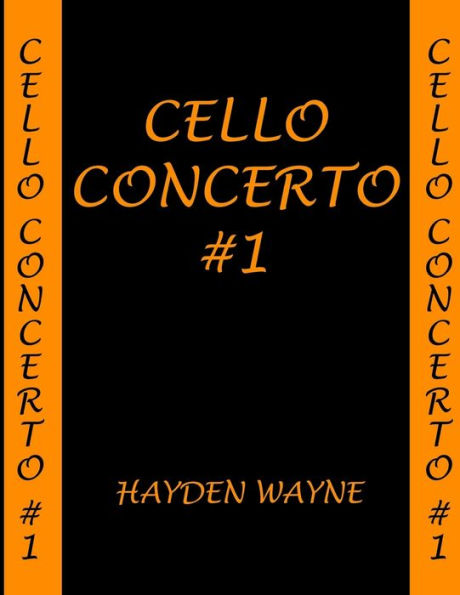 Cello Concerto #1