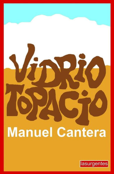 Vidrio topacio